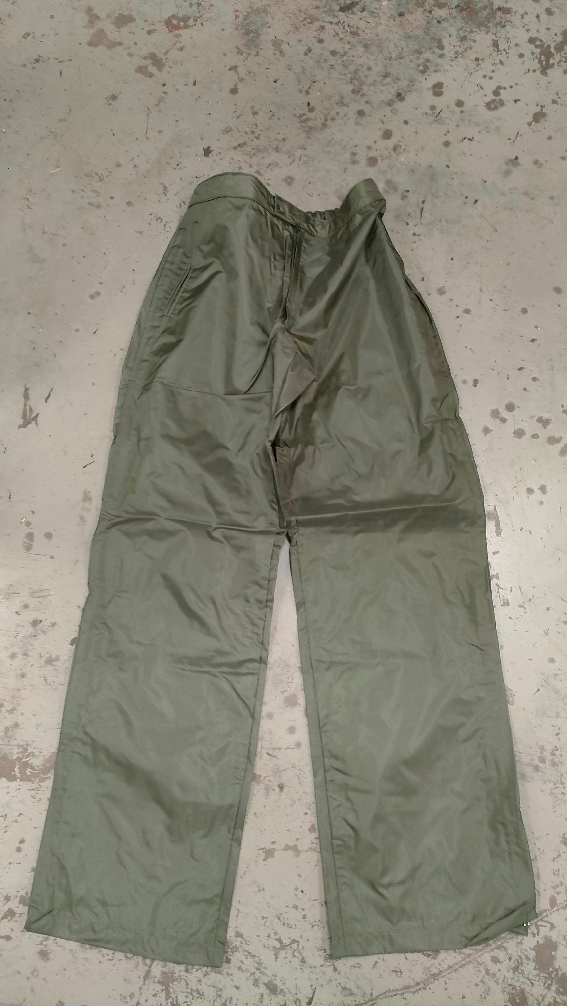 Waterproof best sale military pants