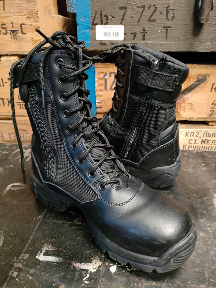 Hi tec magnum store safety boots