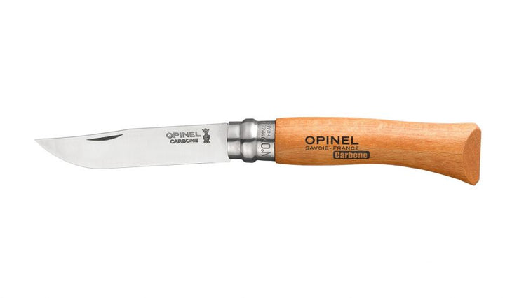 Opinel Classic Knife No. 7 - Carbon Steel