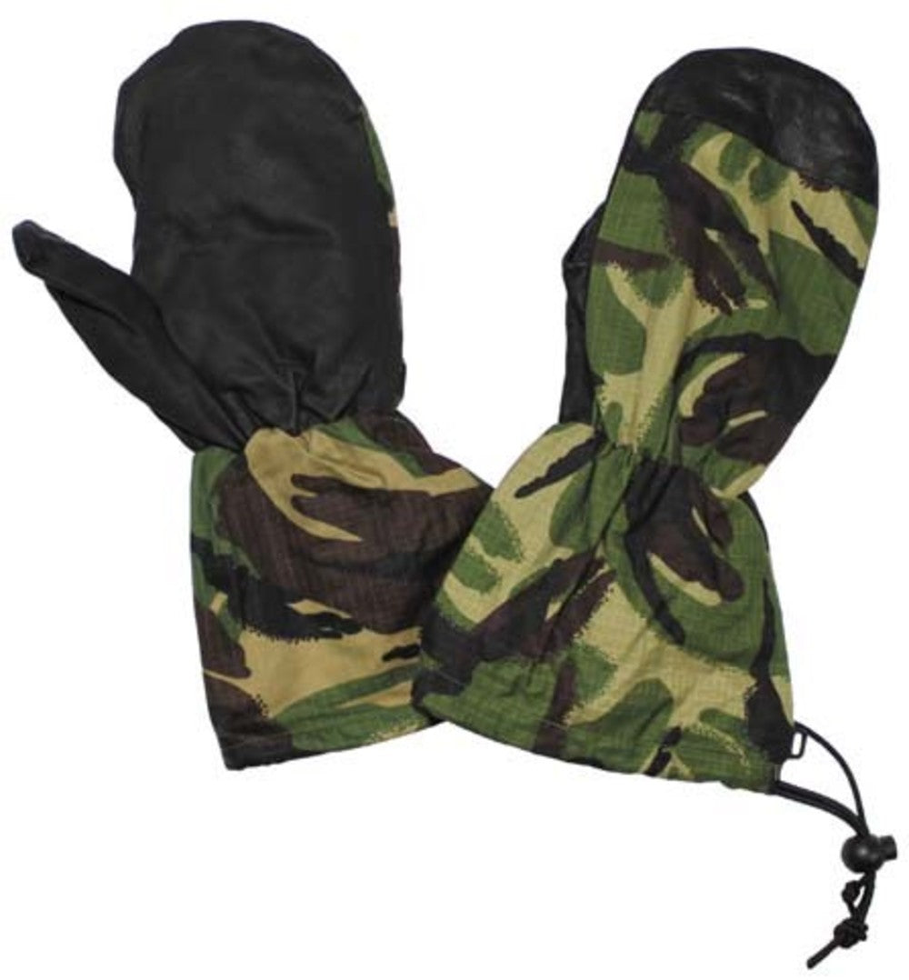 British army ripstop DPM Mitts 