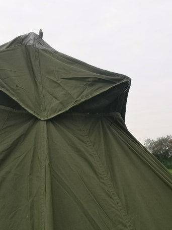 Swedish Army Forest Patrol Lavvu Tent 8 Person Unissued