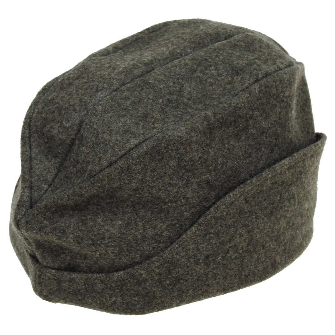 Swedish Army M39 Wool Forage Cap