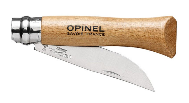 Opinel Classic Knife No. 06 - Stainless Steel